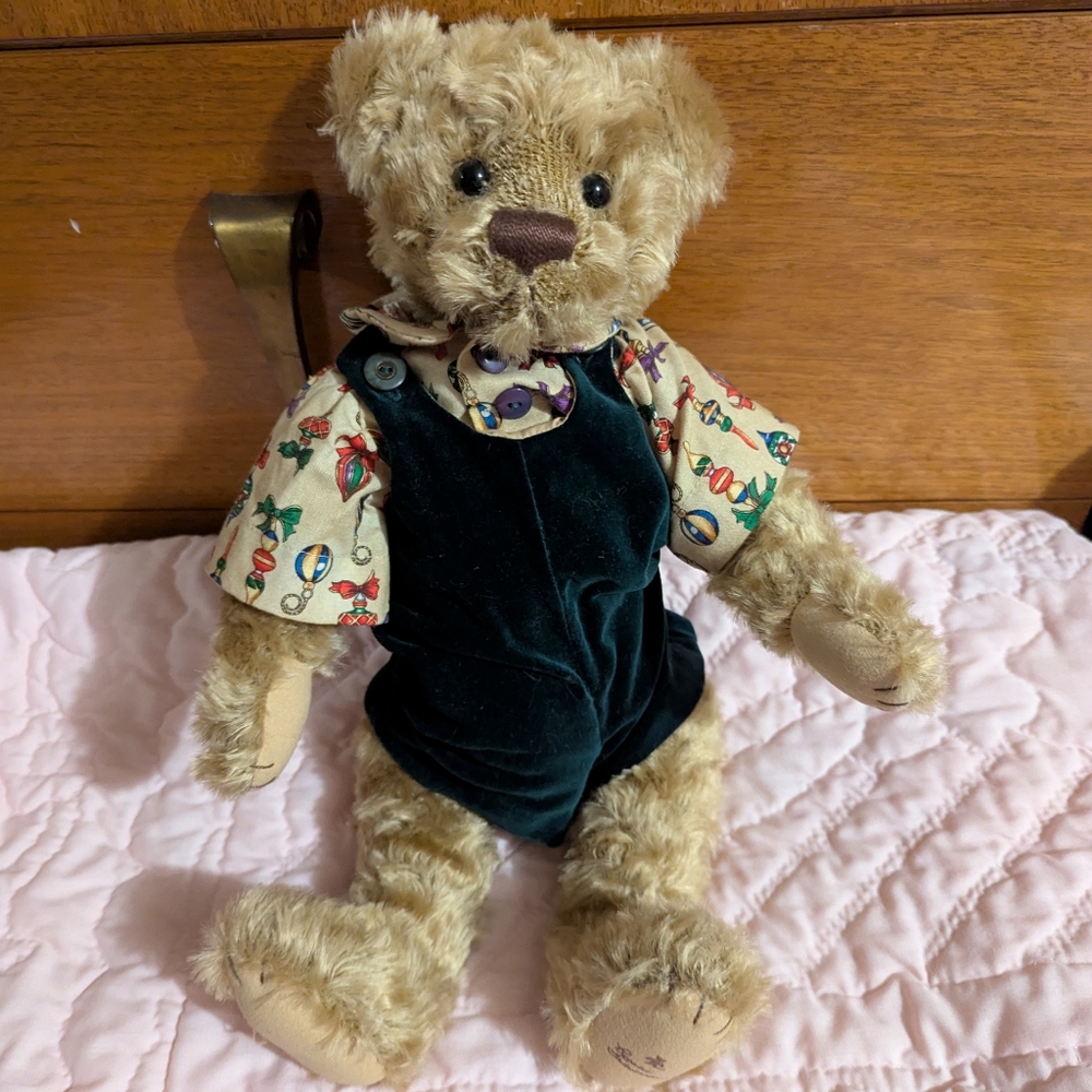 Barton's Creek Collection Bear